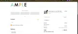 TDL25 coupon verification screenshot