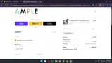 GETSTARTED coupon verification screenshot