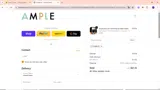 CHRIS15 coupon verification screenshot