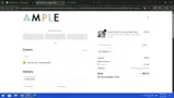CHRIS15 coupon verification screenshot
