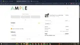TAKE15 coupon verification screenshot
