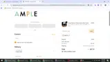 TAKE15 coupon verification screenshot