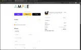 SUB15 coupon verification screenshot