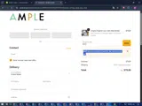 NY21 coupon verification screenshot