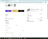 welcome20 coupon verification screenshot