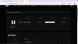 mari coupon verification screenshot