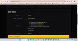 carloszerpa coupon verification screenshot