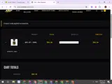 juan coupon verification screenshot