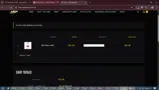 liammiller coupon verification screenshot