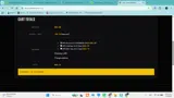 moon coupon verification screenshot