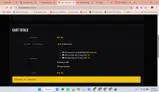 saraymorgan coupon verification screenshot