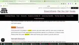 SENIOR coupon verification screenshot