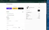 comenback15 coupon verification screenshot