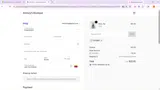 CHAMBA coupon verification screenshot
