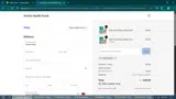 AMRITALOVE coupon verification screenshot