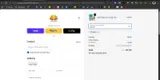 SAVE10 coupon verification screenshot