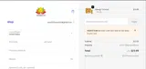 NOAH73568 coupon verification screenshot