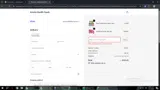 thanks25 coupon verification screenshot