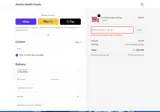 thanks25 coupon verification screenshot