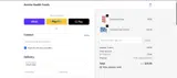 AMRITA15 coupon verification screenshot