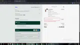 AMSALE100 coupon verification screenshot