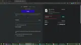 AMSALE100 coupon verification screenshot