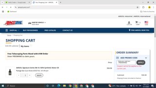 AMSOIL Promo Codes (4 Verified) - Sitewide Feb 2025