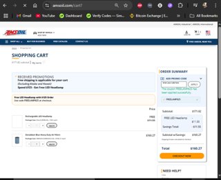 AMSOIL Promo Codes (3 Verified) - 10% Off w/Code Sep 2025