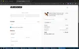 JANUARY coupon verification screenshot
