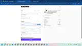 welcome30 coupon verification screenshot