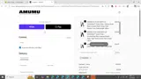 RUSHYAN coupon verification screenshot