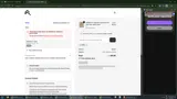 EASY coupon verification screenshot