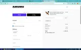 MOON coupon verification screenshot