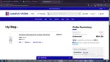 EO101G8TP2 coupon verification screenshot