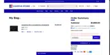 American University Eagles coupon verification screenshot