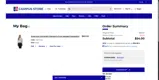 American University Eagles coupon verification screenshot