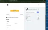 WORK5 coupon verification screenshot