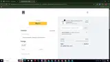 SIMPLYCODES10 coupon verification screenshot
