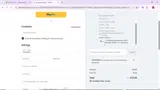 VOODOODE coupon verification screenshot