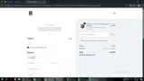 VR coupon verification screenshot