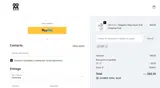OET coupon verification screenshot
