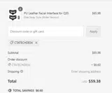 CTATECHDESK coupon verification screenshot
