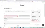 WOSS2023 coupon verification screenshot