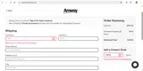 TAKE10 coupon verification screenshot