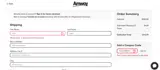 FREESHIPPING coupon verification screenshot
