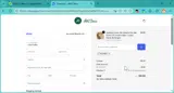 AC10OFF coupon verification screenshot