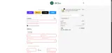 WELCOME10 coupon verification screenshot