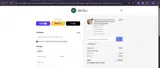 XMAS20 coupon verification screenshot