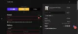 an action a day coupon verification screenshot