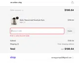 an action a day coupon verification screenshot